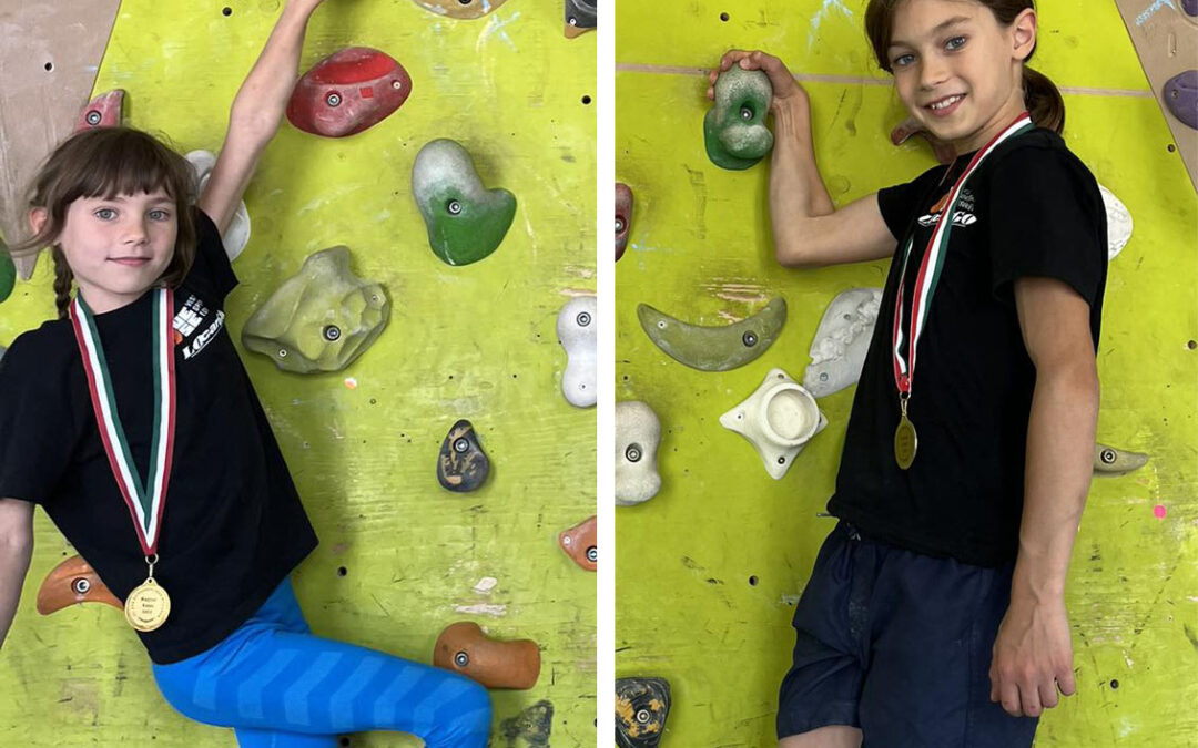 Országos boulder verseny eredmény