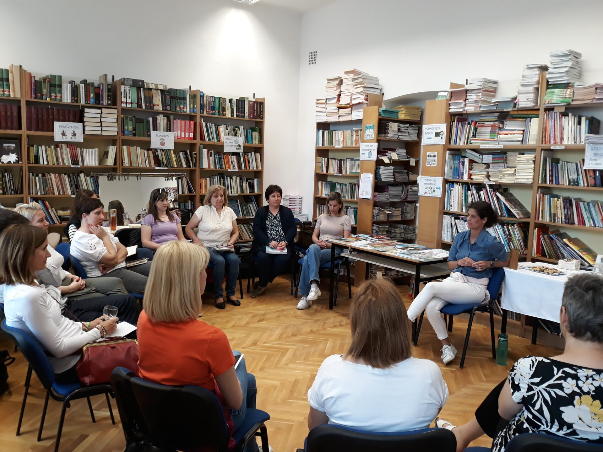 III.Szilágyis Szülői Mesekör