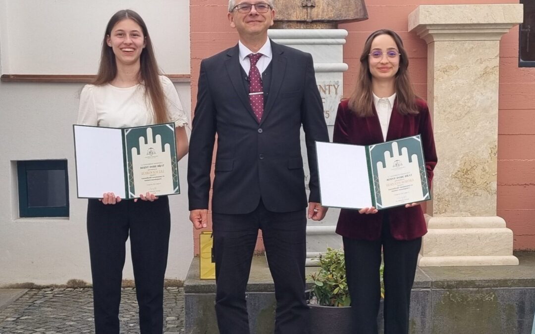 Szent Imre-díjazottak