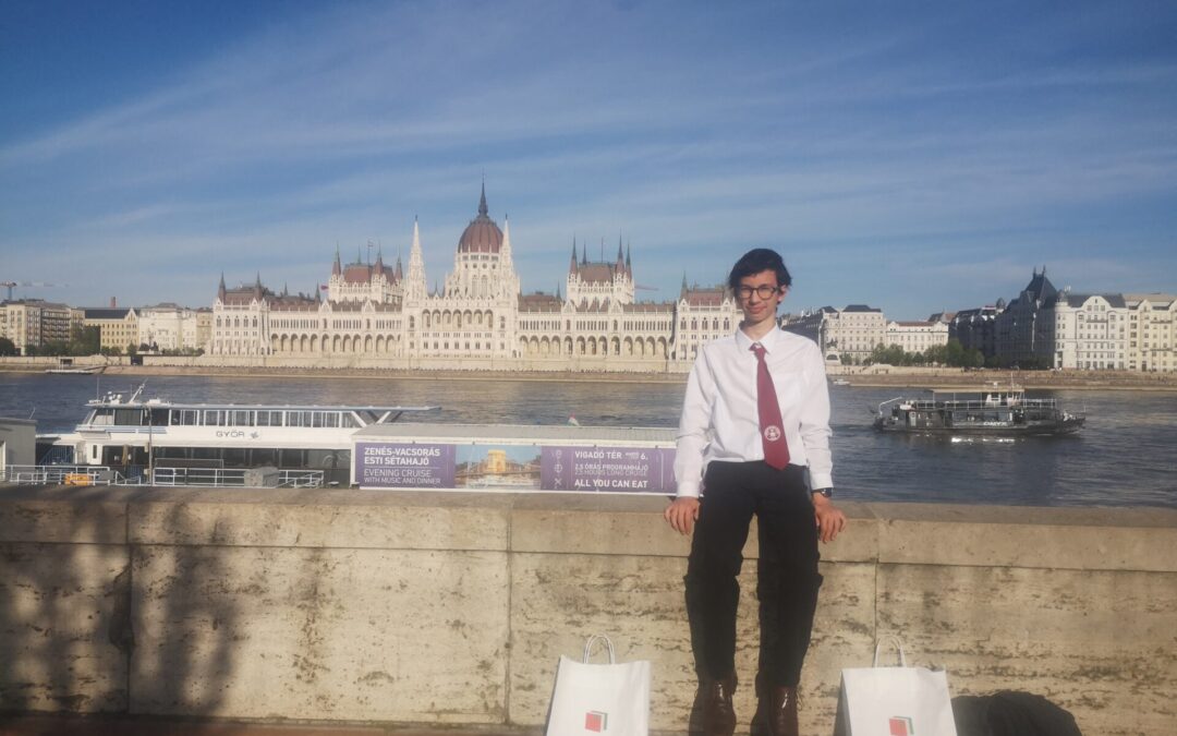 Kosary Domokos Történelemverseny