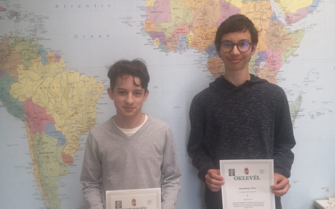 XXXII. Teleki Pál Kárpát-medencei Földrajz-Földtan Verseny