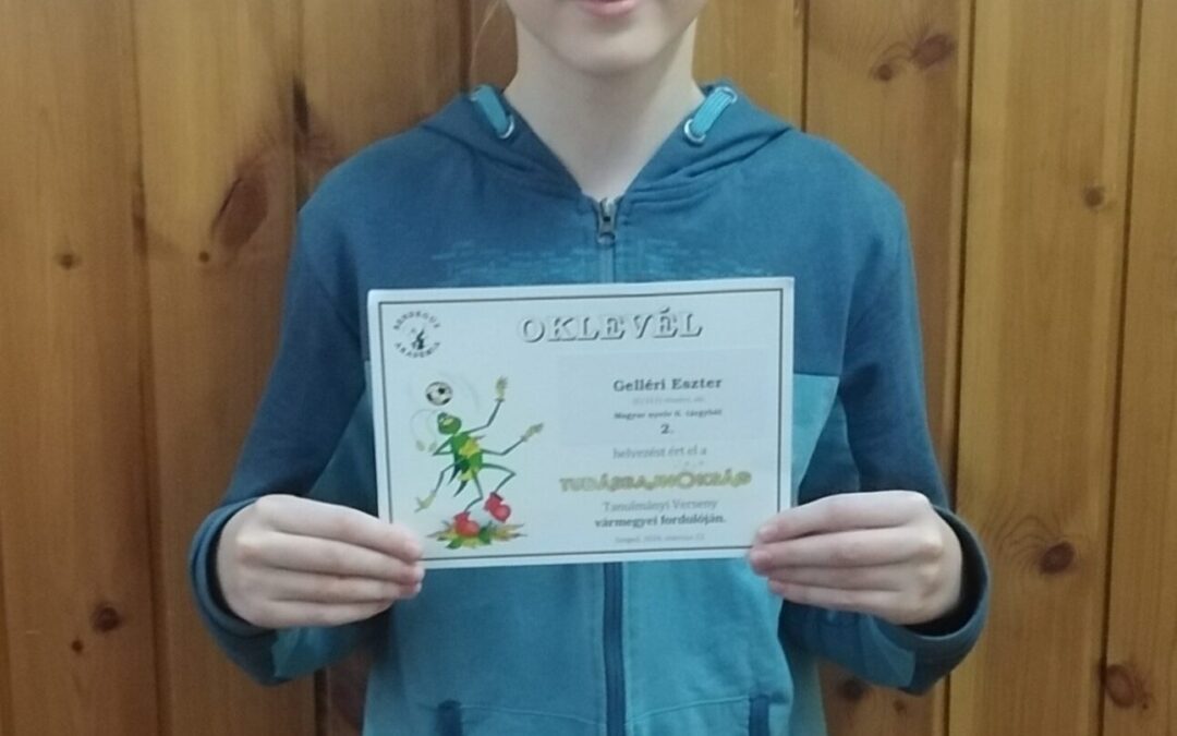 Tudásbajnokság Anyanyelvi Tanulmányi Verseny