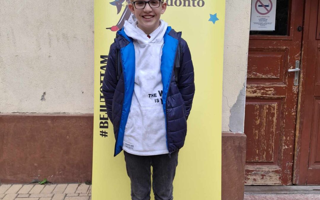 Bendegúz NyelvÉSZ Anyanyelvi Tanulmányi Verseny