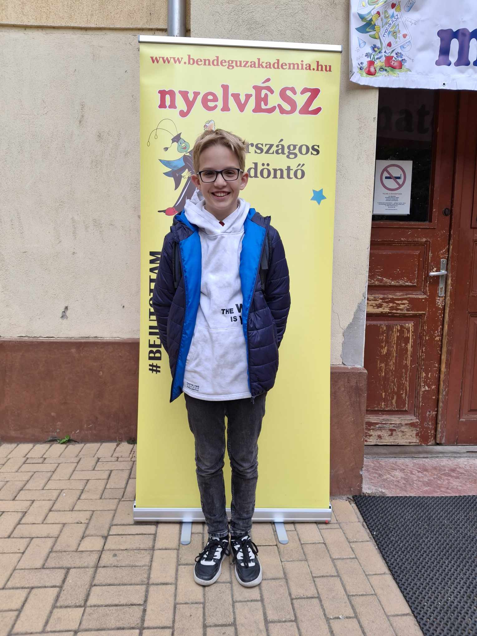 Bendegúz NyelvÉSZ Anyanyelvi Tanulmányi Verseny