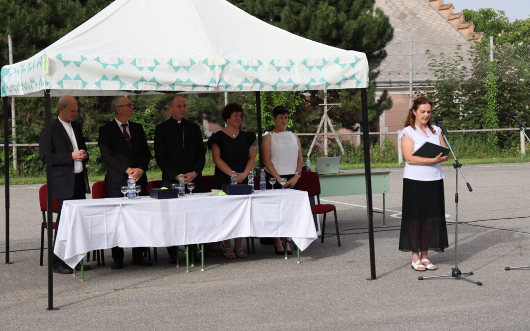 Tanévzáró ünnepély 2024.