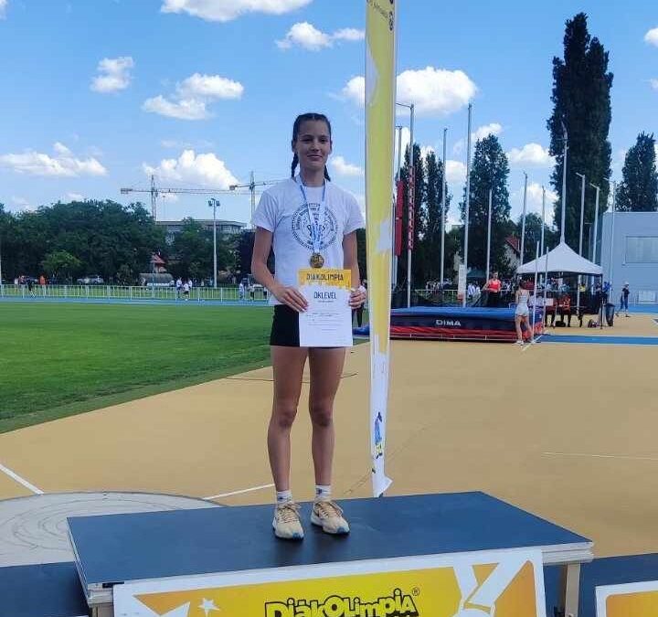 Országos Atlétika Diákolimpia