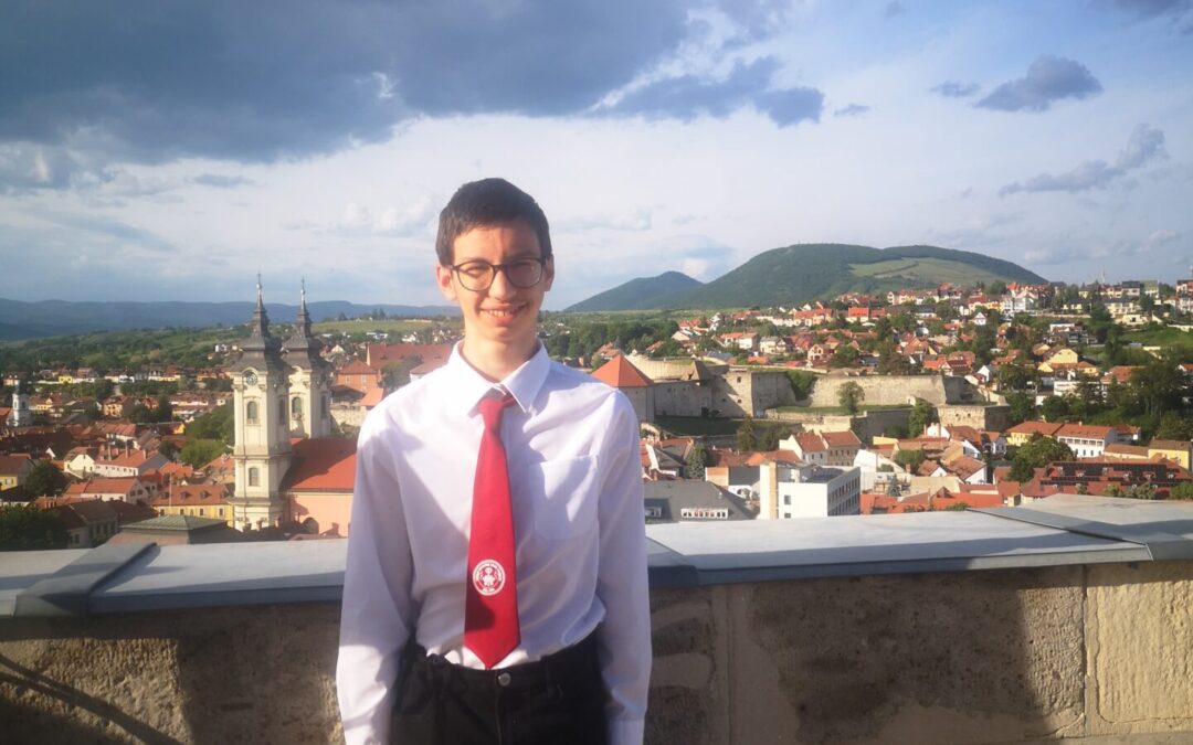 XXXII. Teleki Pál Kárpát-medencei Földrajz-Földtan Verseny