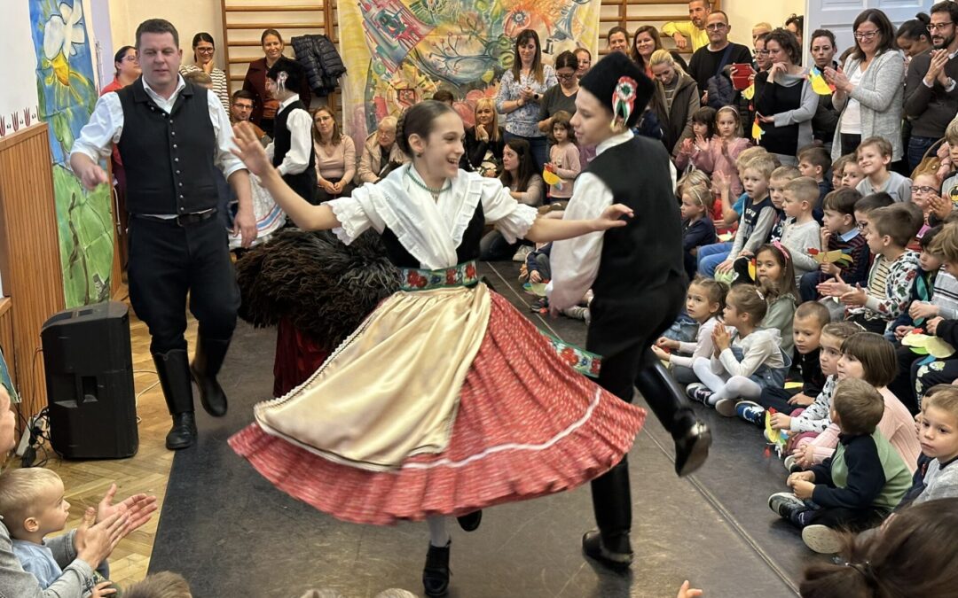 Interaktív mesejáték ovisoknak