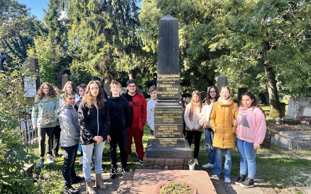 Megemlékezés az aradi vértanúk napjáról