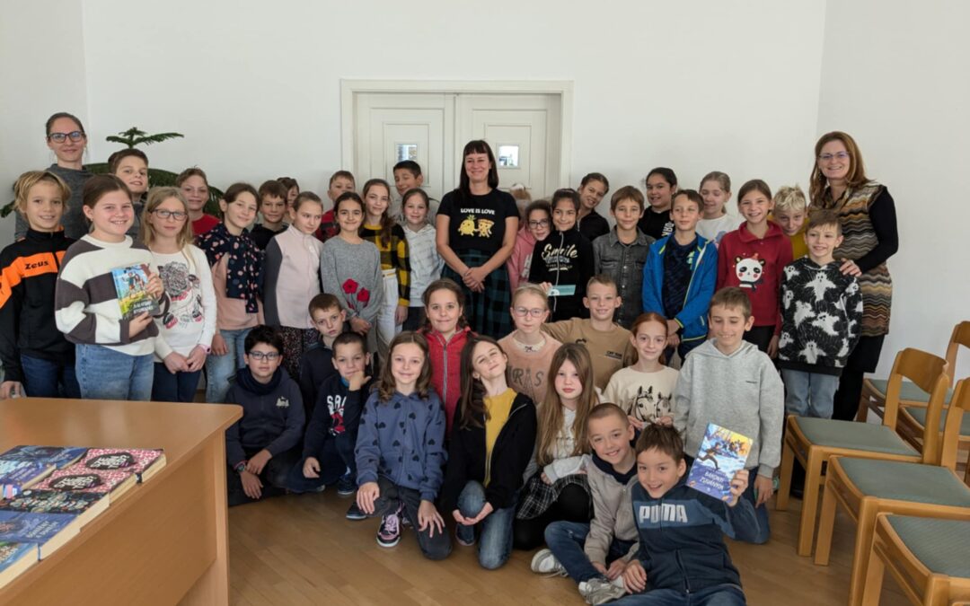 A könyvélmény összeköt