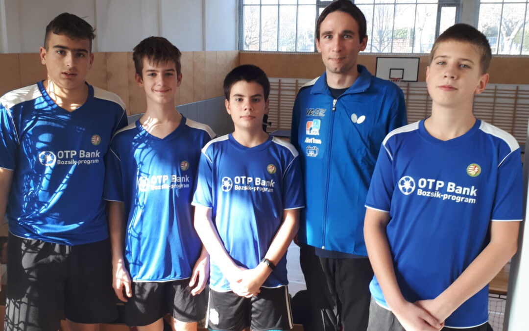 Tisztes helytállás a Megyei Diákolimpián