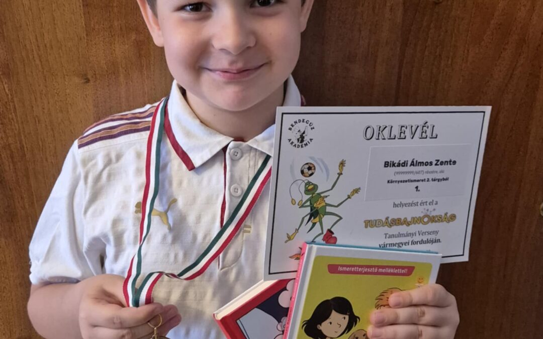 Az önművelés méltó jutalma