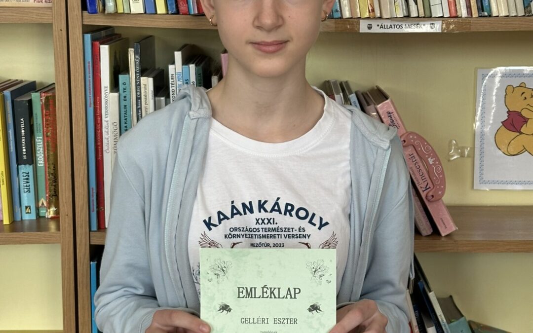 Biológia országos döntő