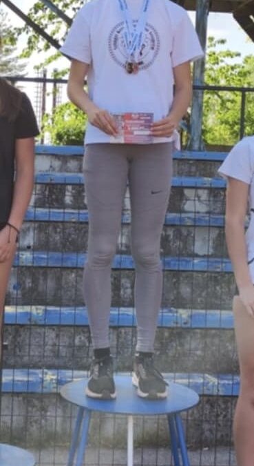 Atlétika Területi Diákolimpia