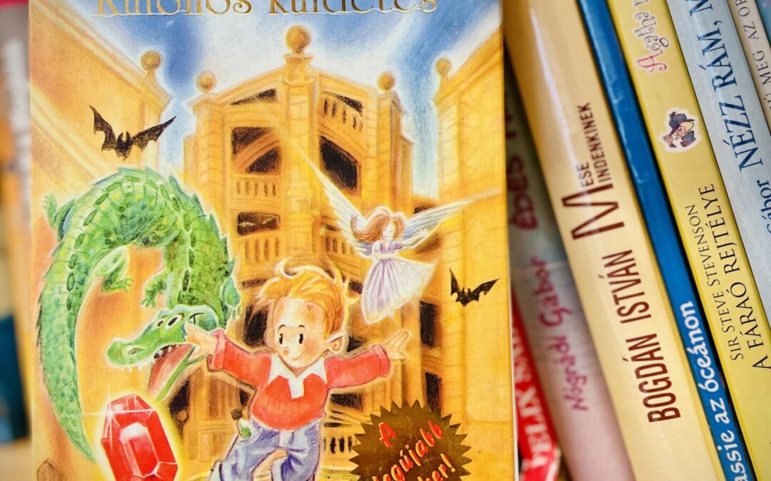 Könyvajánló: szilágyistól szilágyisnak! I.