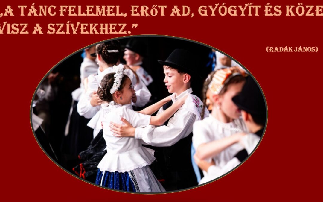 Néptánc művészeti iskola – Szilágyi Táncegyüttes