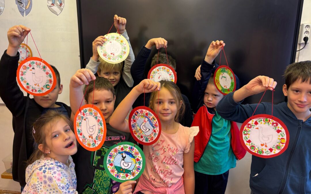 Márton nap a napköziben