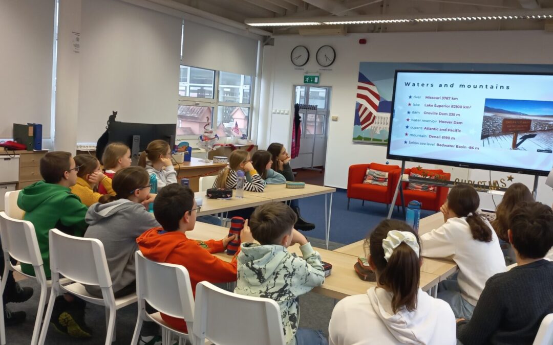 „LEGEK” az USA-ban