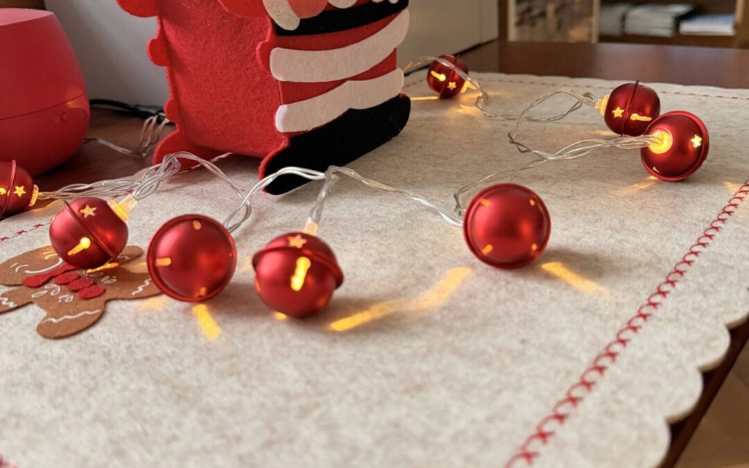 Mikulásra hangolódás a könyvek között