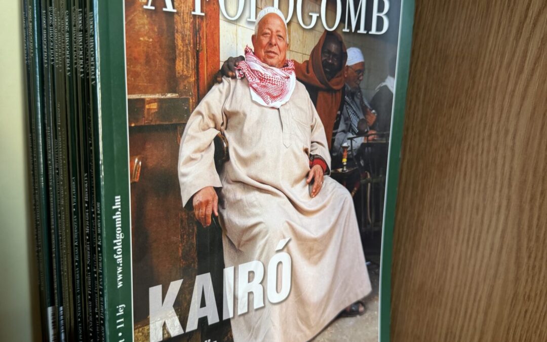 Ismeretterjesztő magazinok a könyvtárban