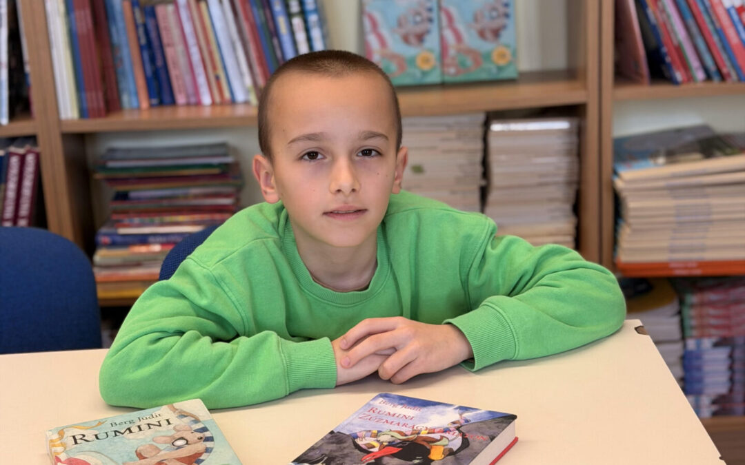 Könyvajánló: szilágyistól szilágyisnak V. : Rumini