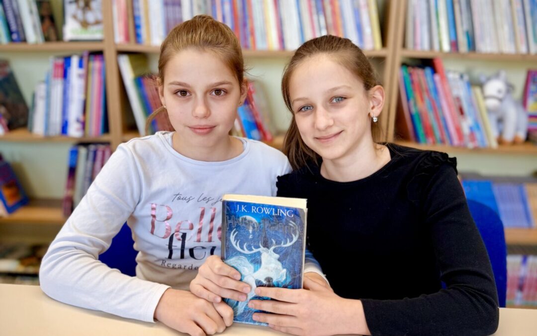 Könyvajánló: szilágyistól szilágyisnak VI., Harry Potter