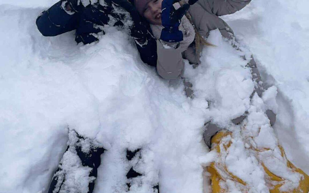 Téli játékos mozgásos program a Szilágyiban