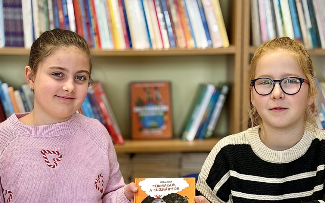 Könyvajánló: szilágyistól szilágyisnak VII., Tökmagok sorozat