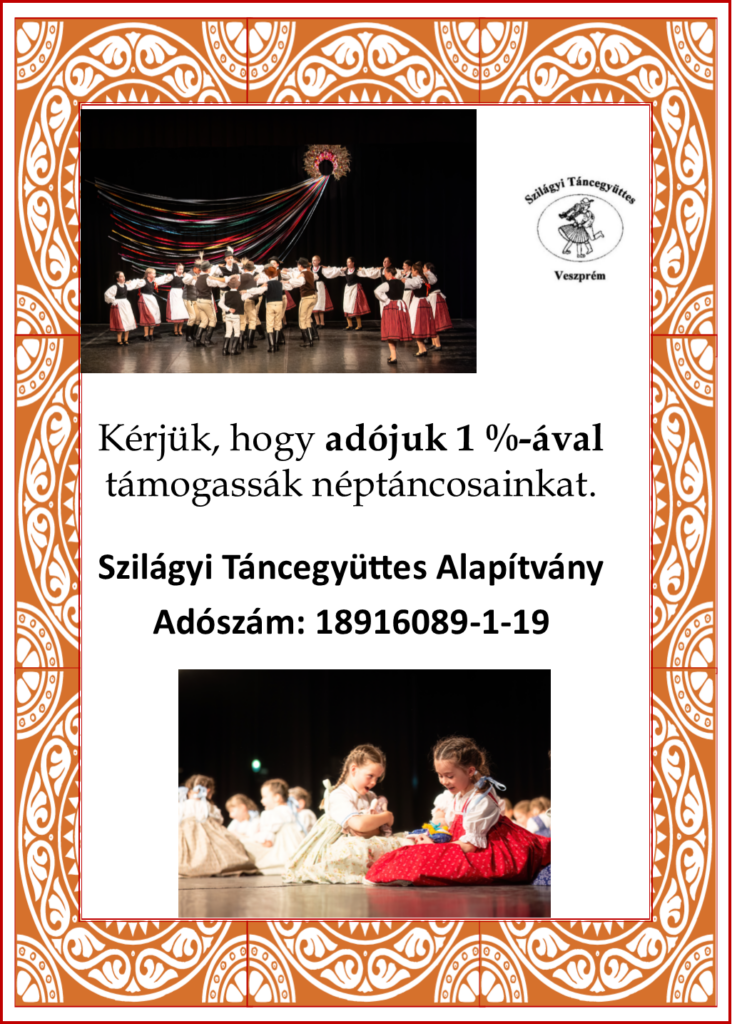 „Együtt tartjuk mozgásban a hagyományt.”