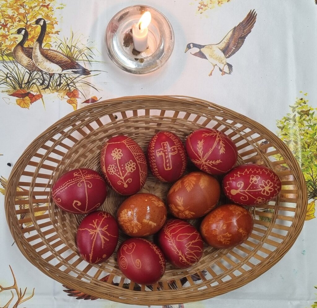 Húsvéti üdvözlet