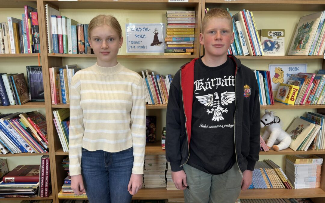 Gelléri Eszter az országos döntőben biológiából és kémiából