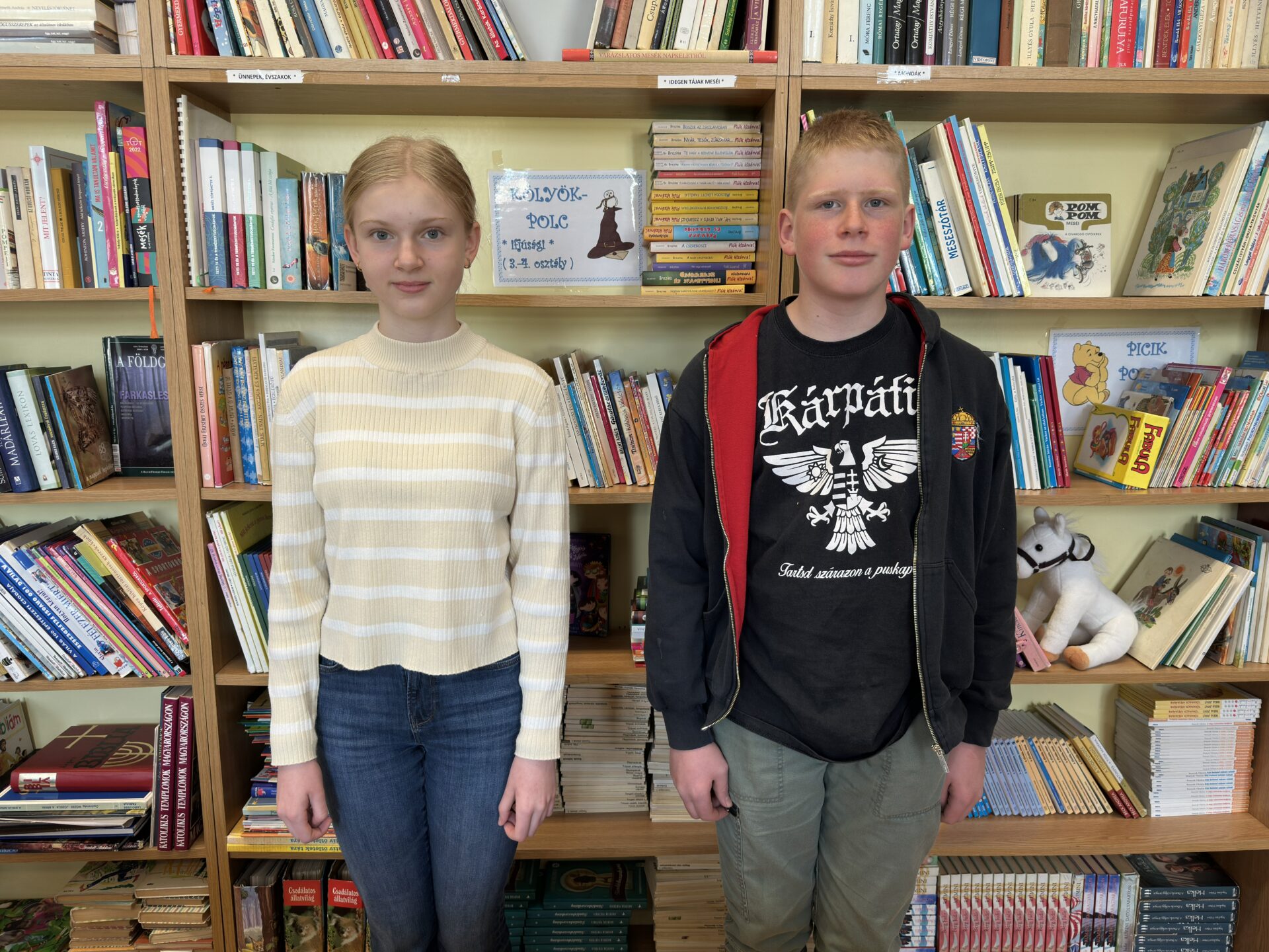 Gelléri Eszter az országos döntőben biológiából és kémiából