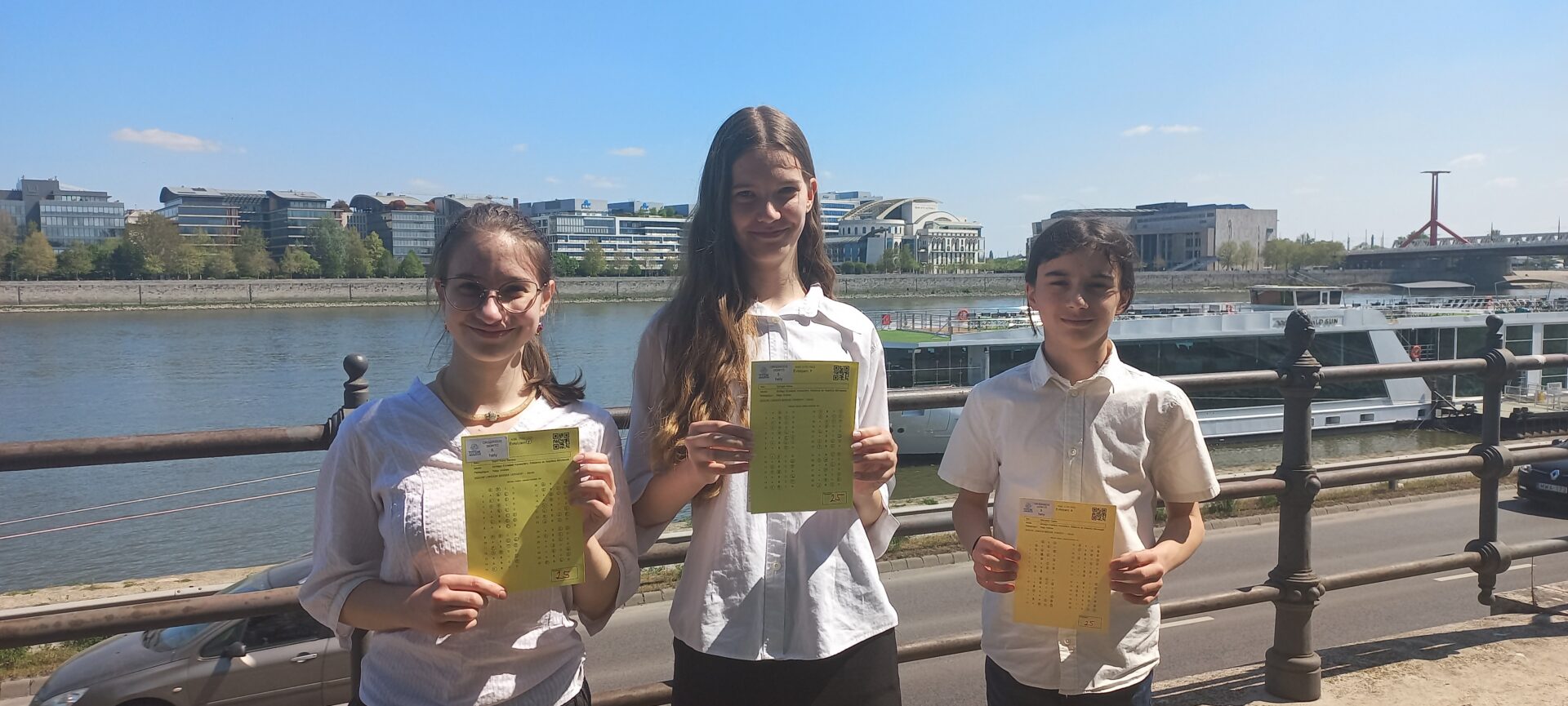 Országos eredmények angol nyelvből