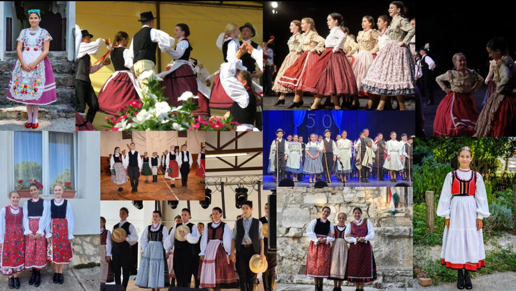 Népviselet napja – Szilágyi Táncegyüttes