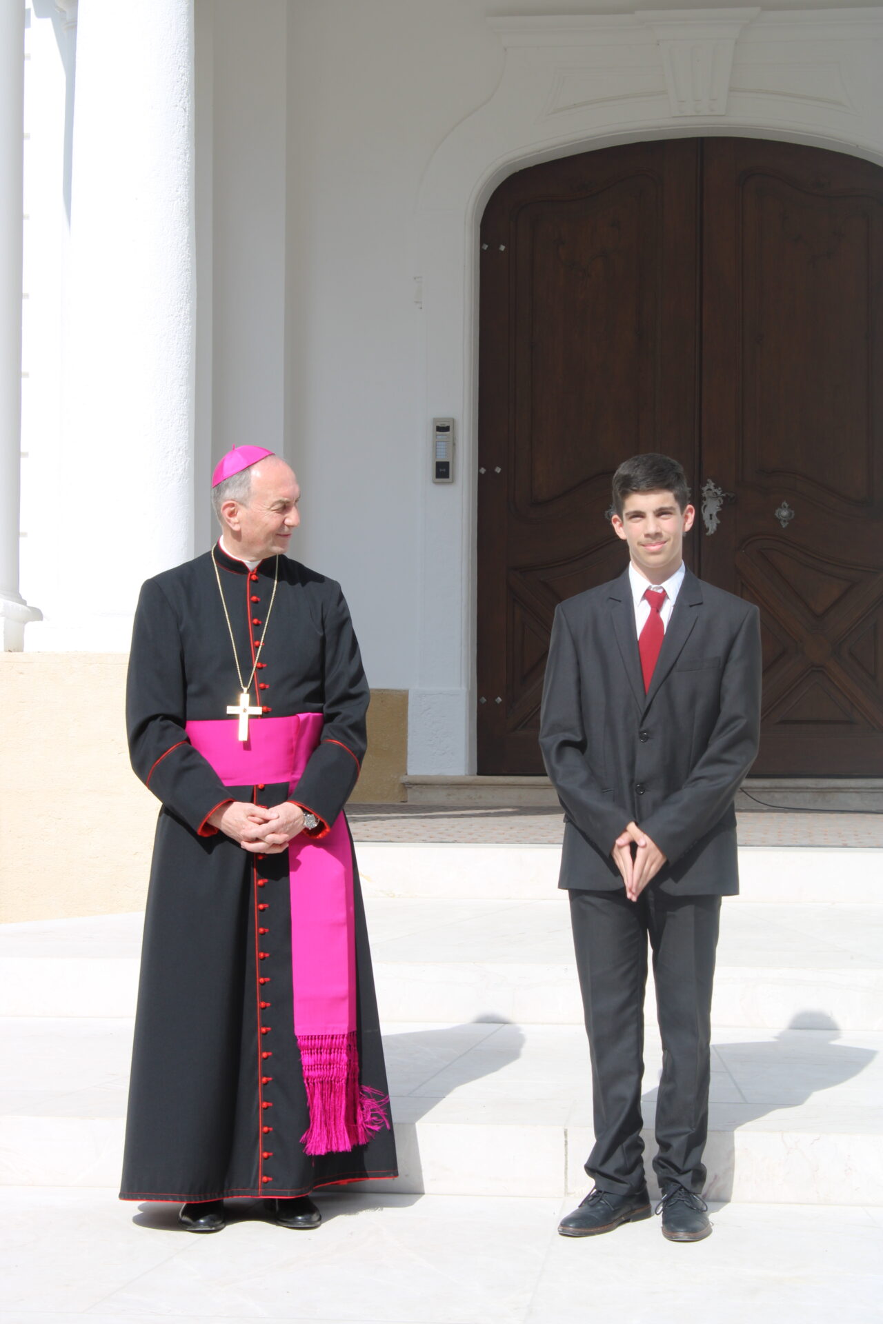 Szent Imre díjátadó