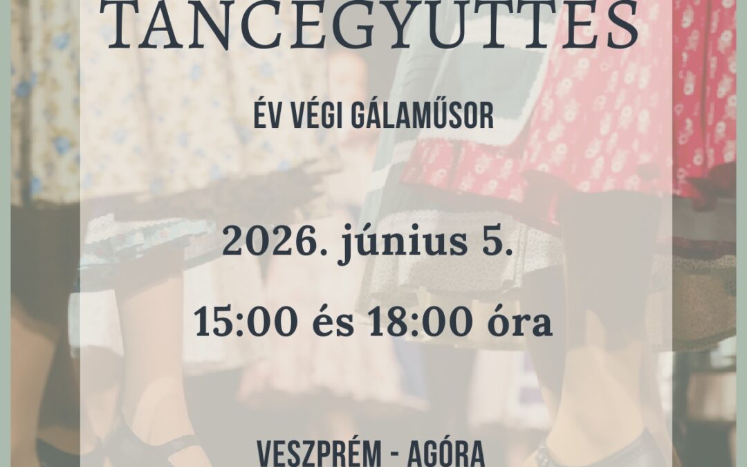 Már nagyon várjuk!