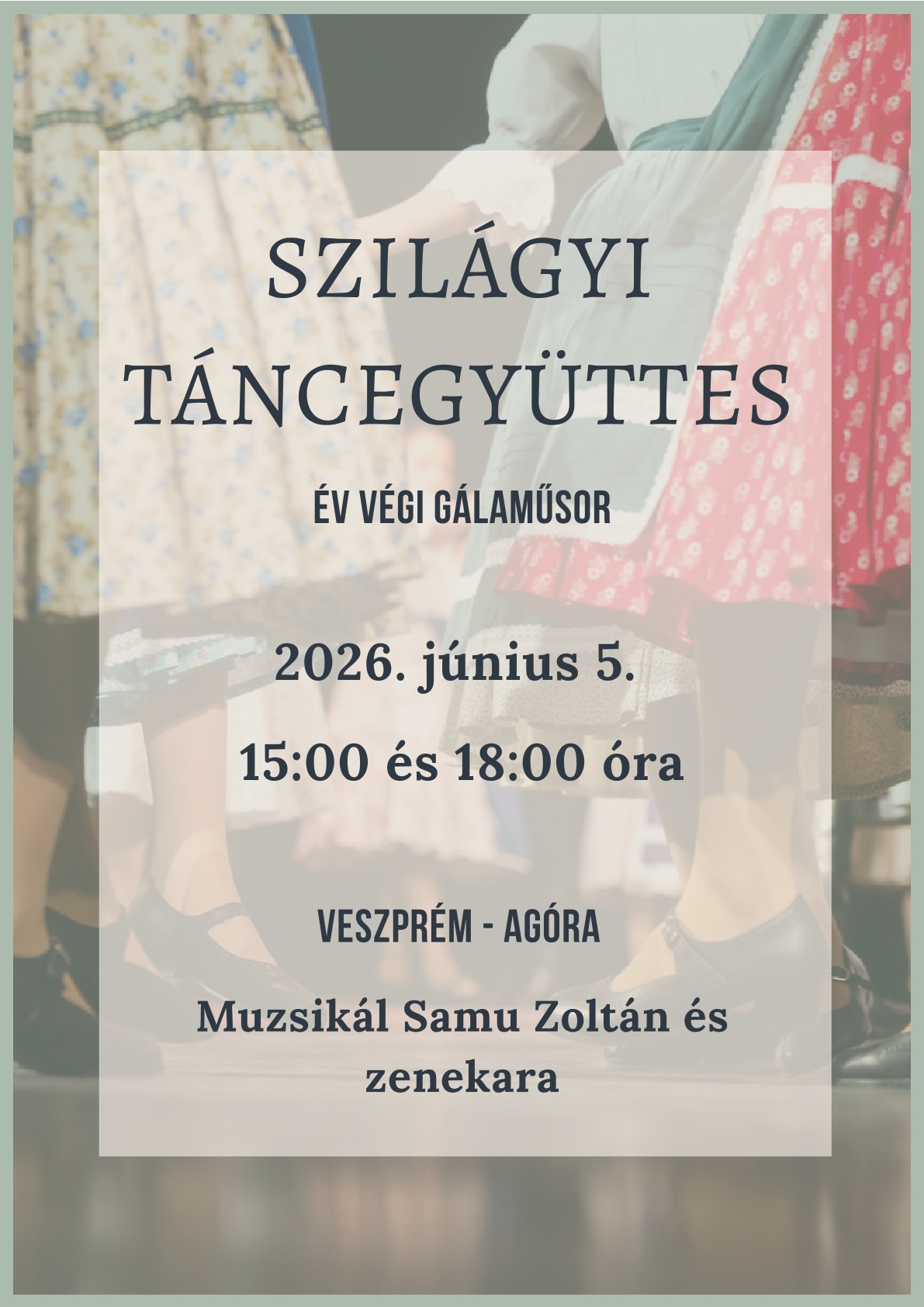 Már nagyon várjuk!