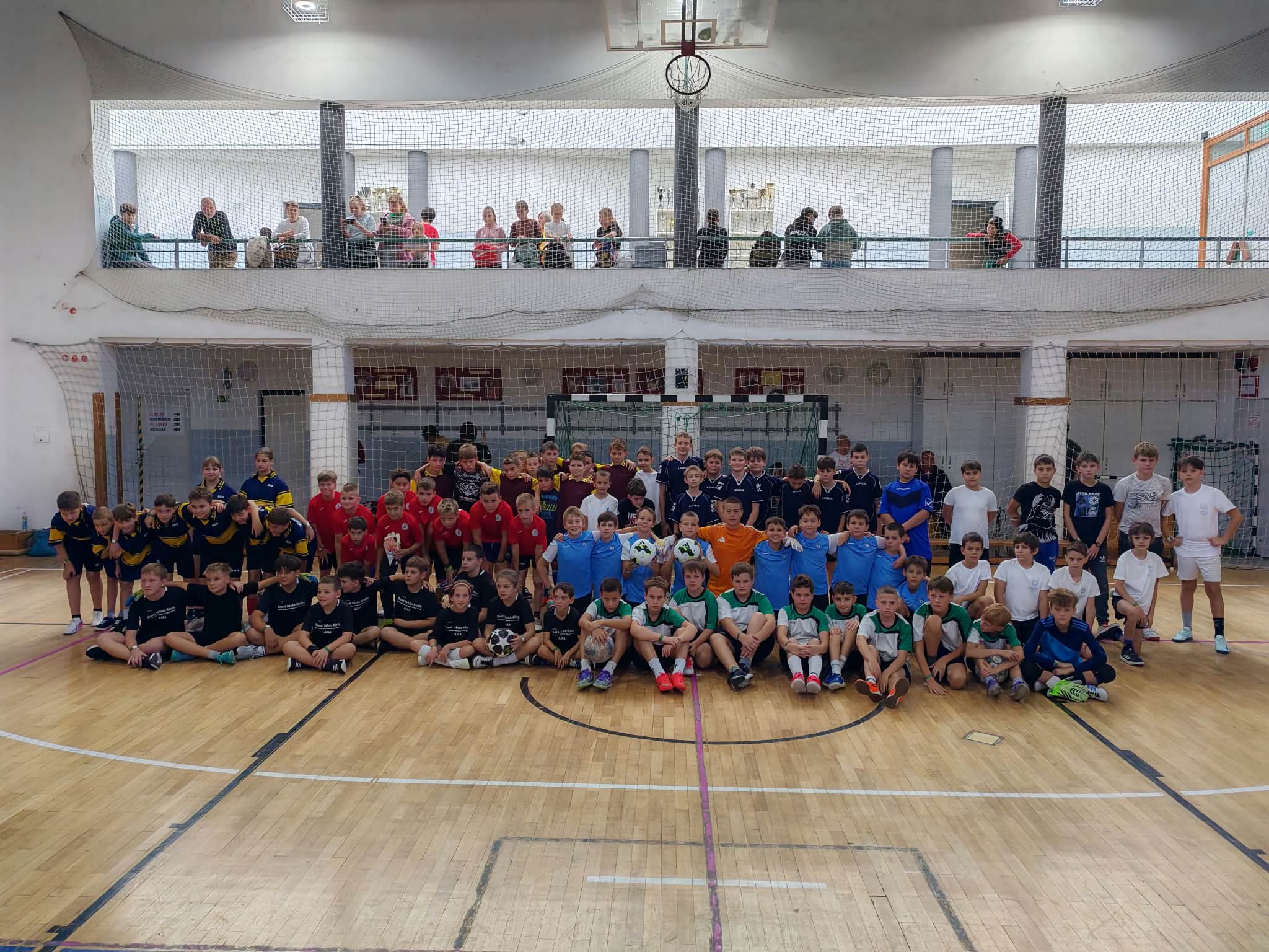 Főegyházmegyei Szent Mihály sportnap