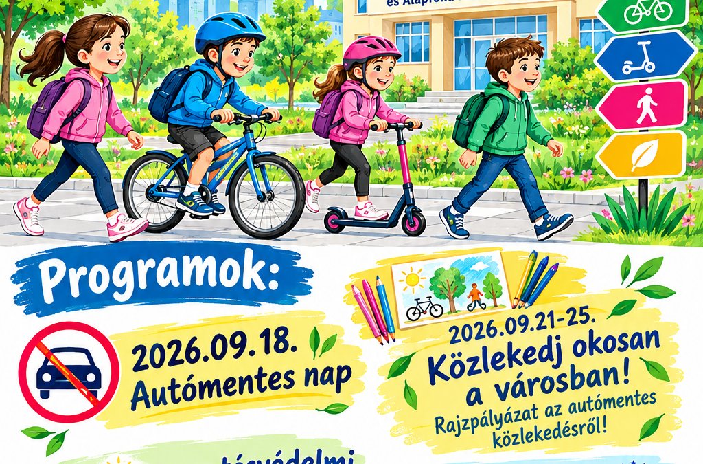 Aktív közlekedés hete
