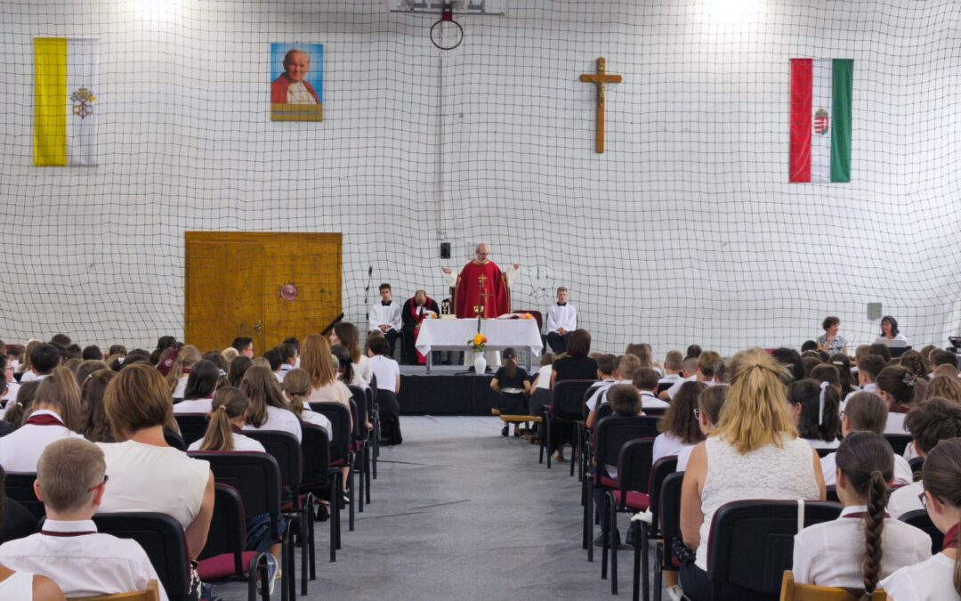 Veni Sancte Spiritus 2026