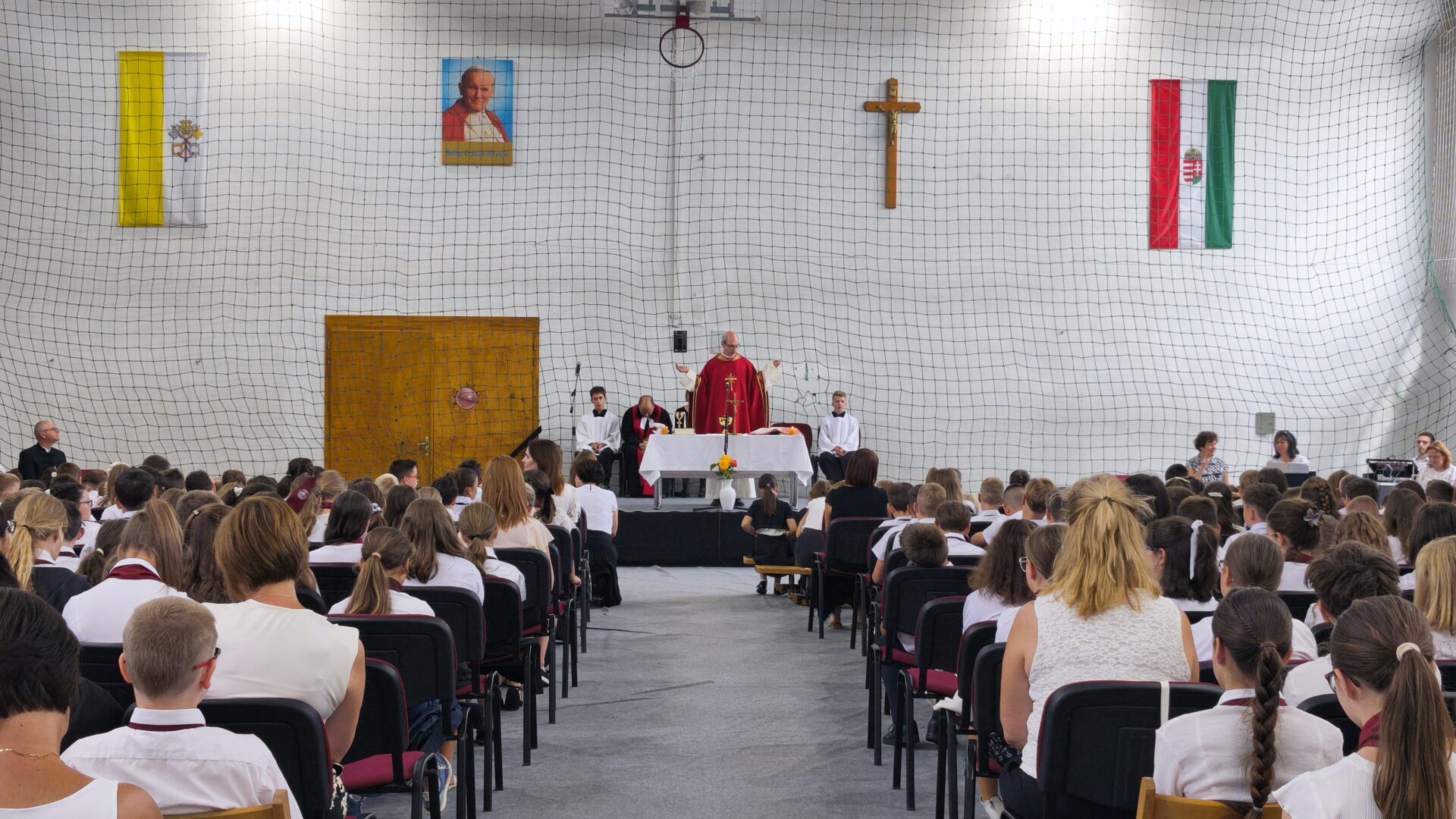 Veni Sancte Spiritus 2026