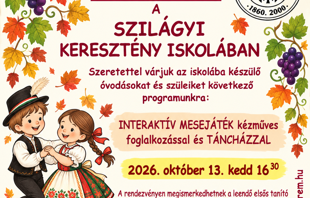 Októberi ovis program