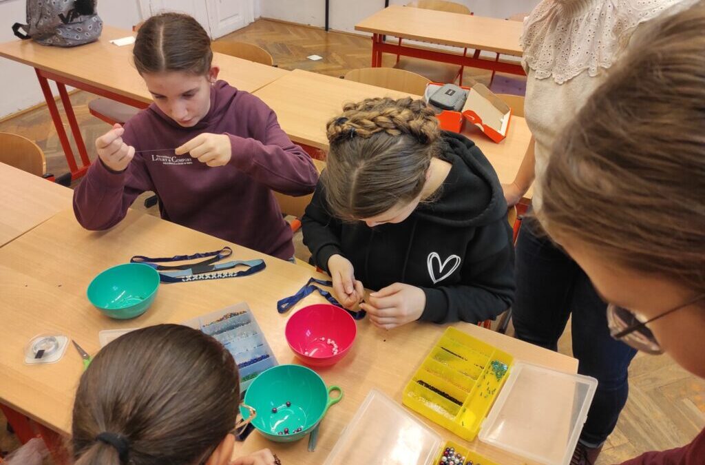 Gyöngyöm, gyöngyöm…