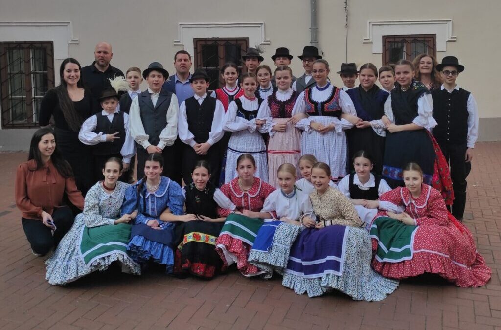 Szólótánc-bemutató