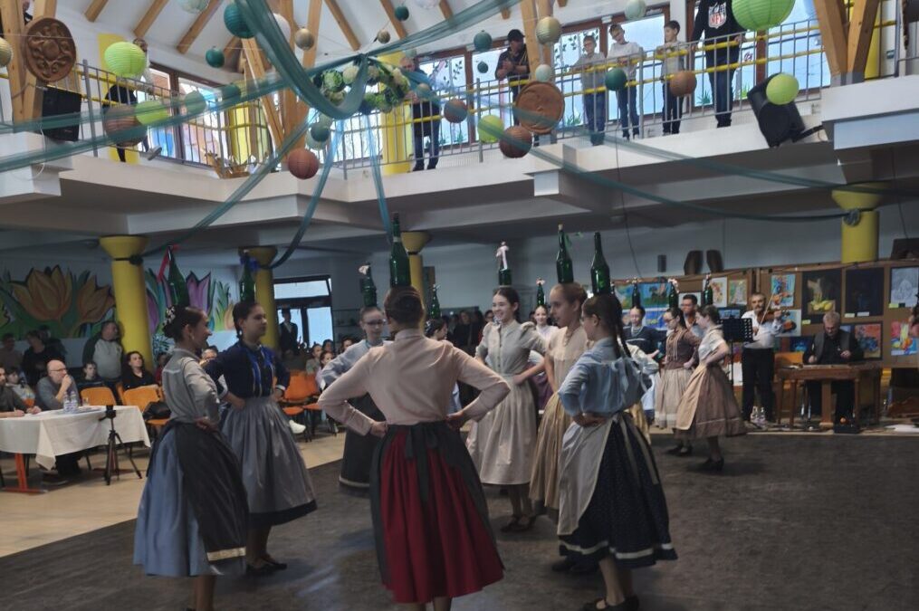 Fesztiválon jártunk