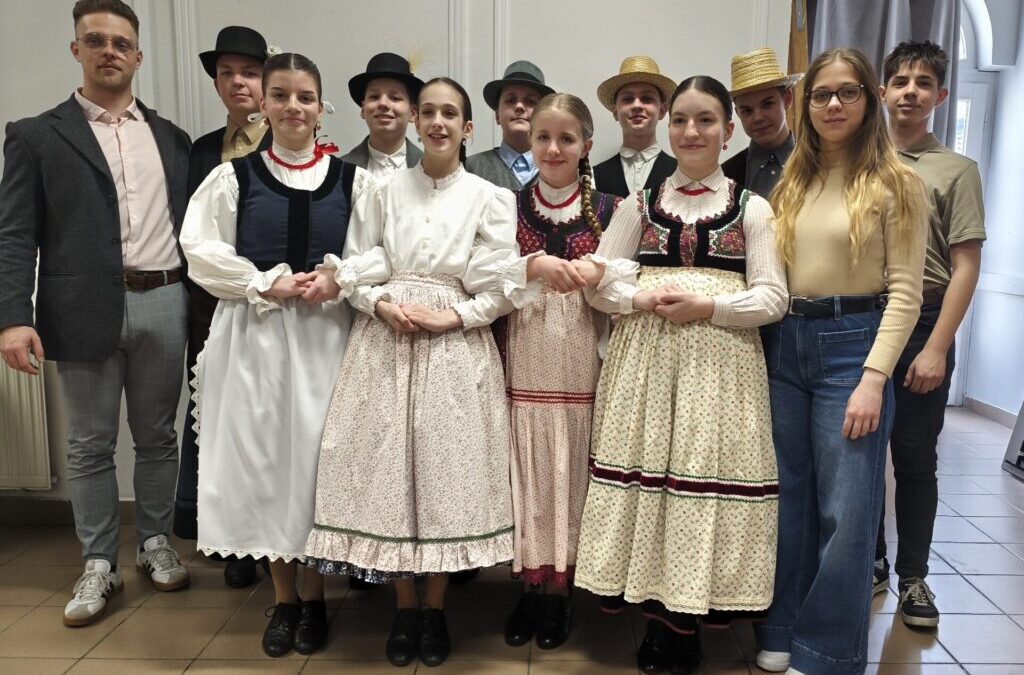 Szívvel-lélekkel a színpadon