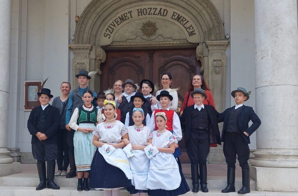 „Bakony virágai”