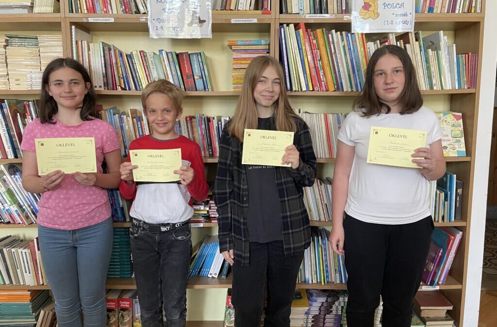 Simonyi Zsigmond Kárpát-medencei helyesírási verseny