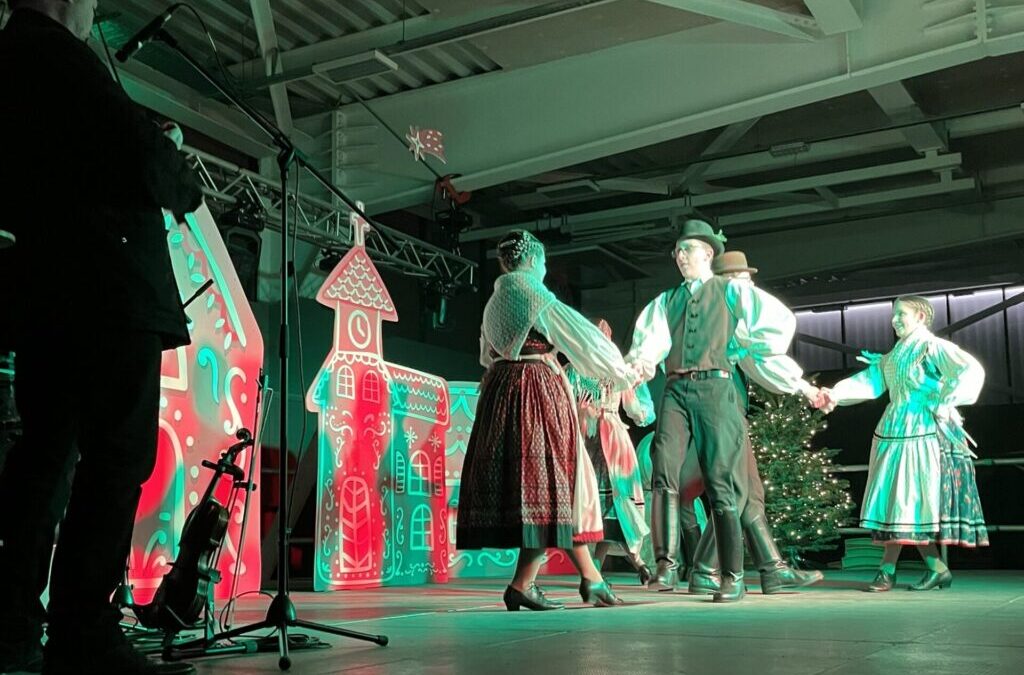 Évbúcsúztató folklórprogramok a Szilágyiban