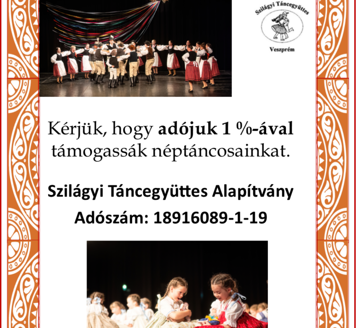 „Együtt tartjuk mozgásban a hagyományt.”